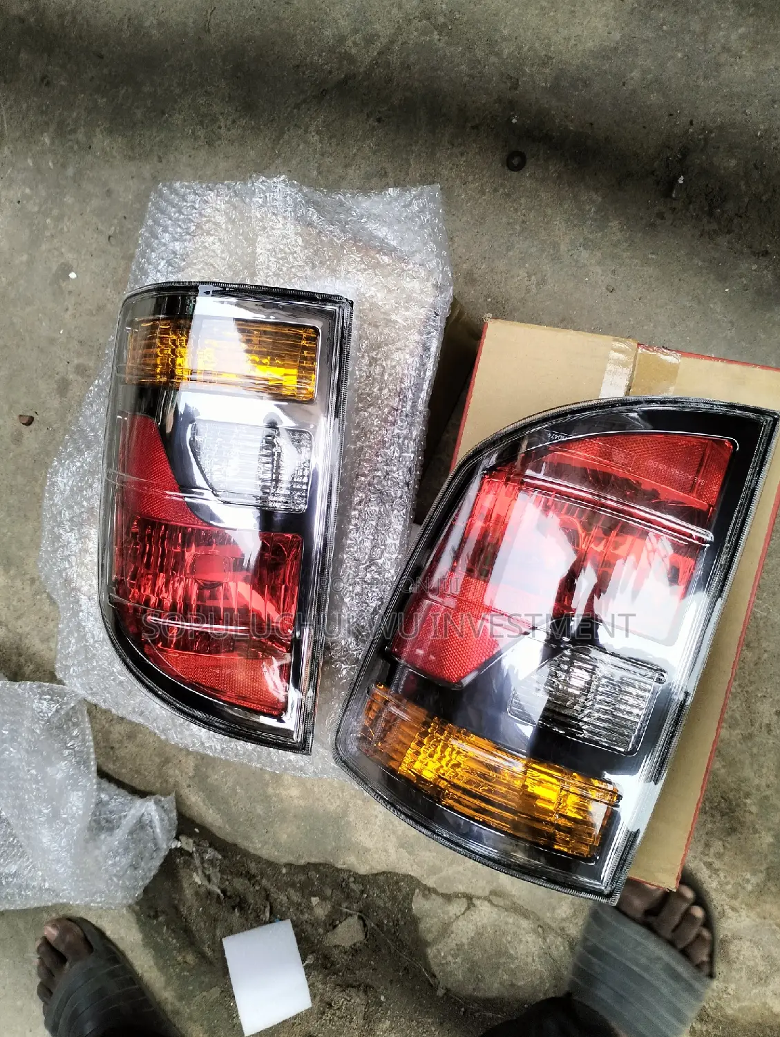 Rear Light Honda Ridgeline 2008-2013