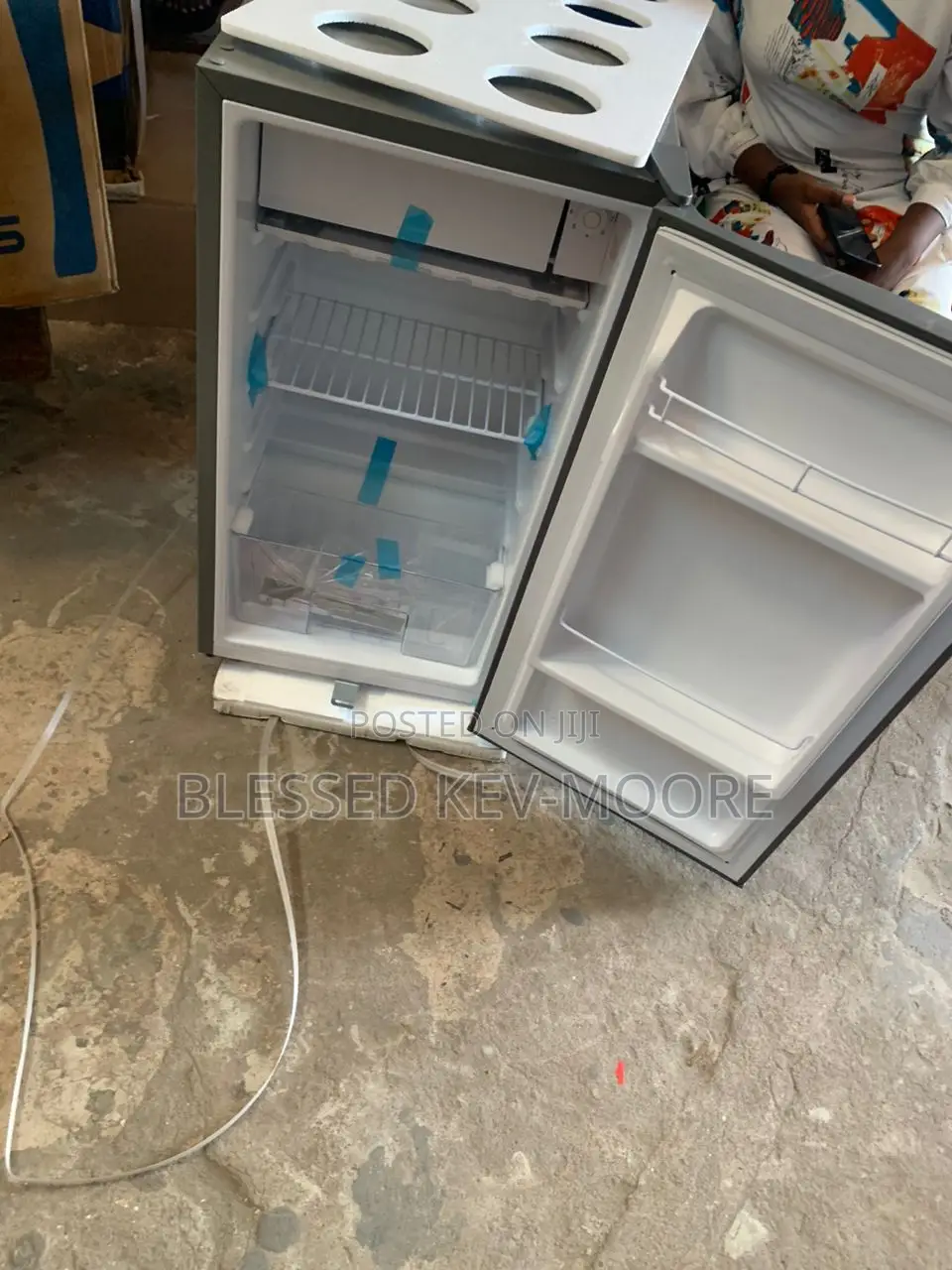 Brand New Bruhm One Door Fridge