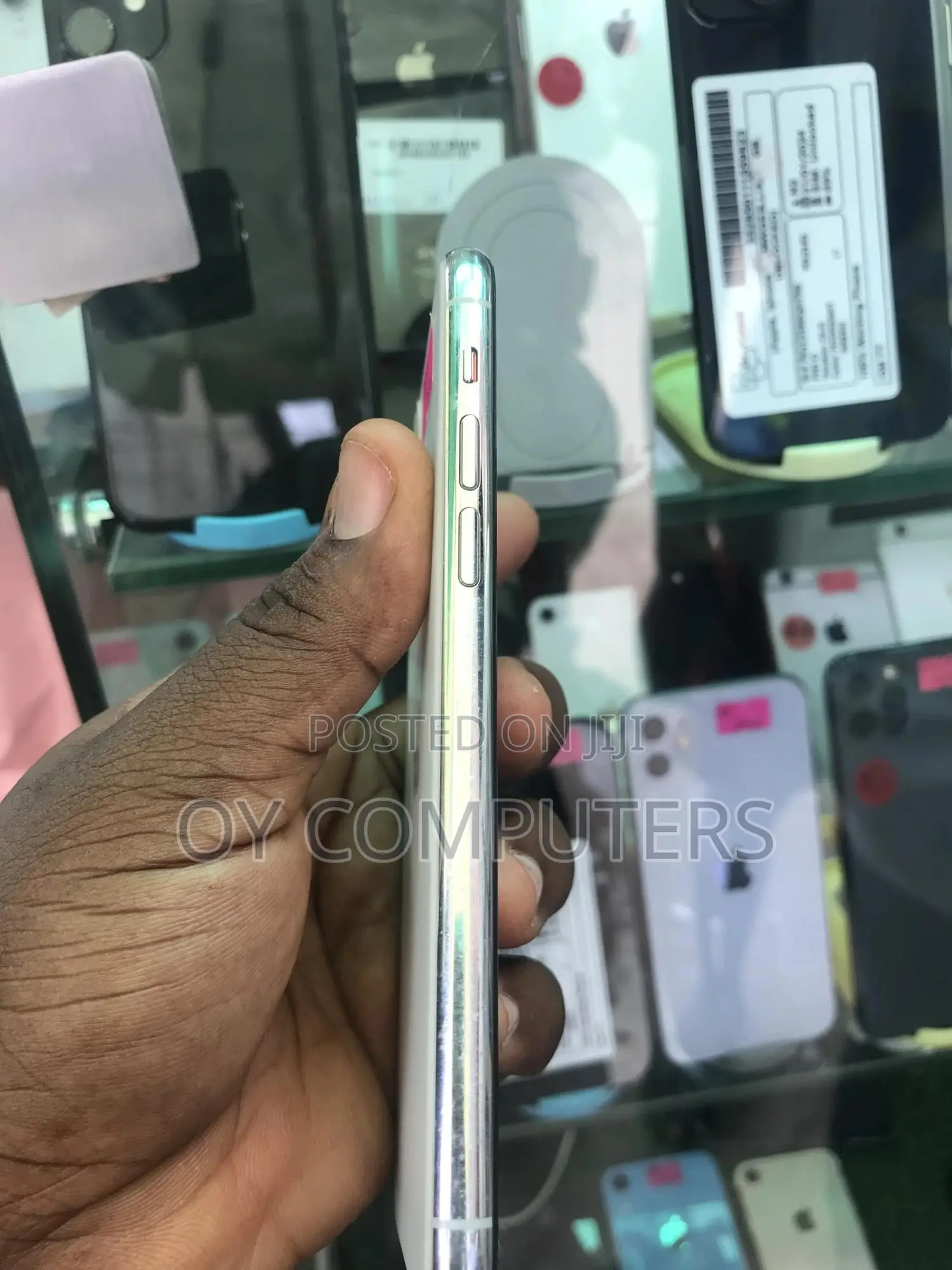 Apple iPhone 11 Pro 64 GB White
