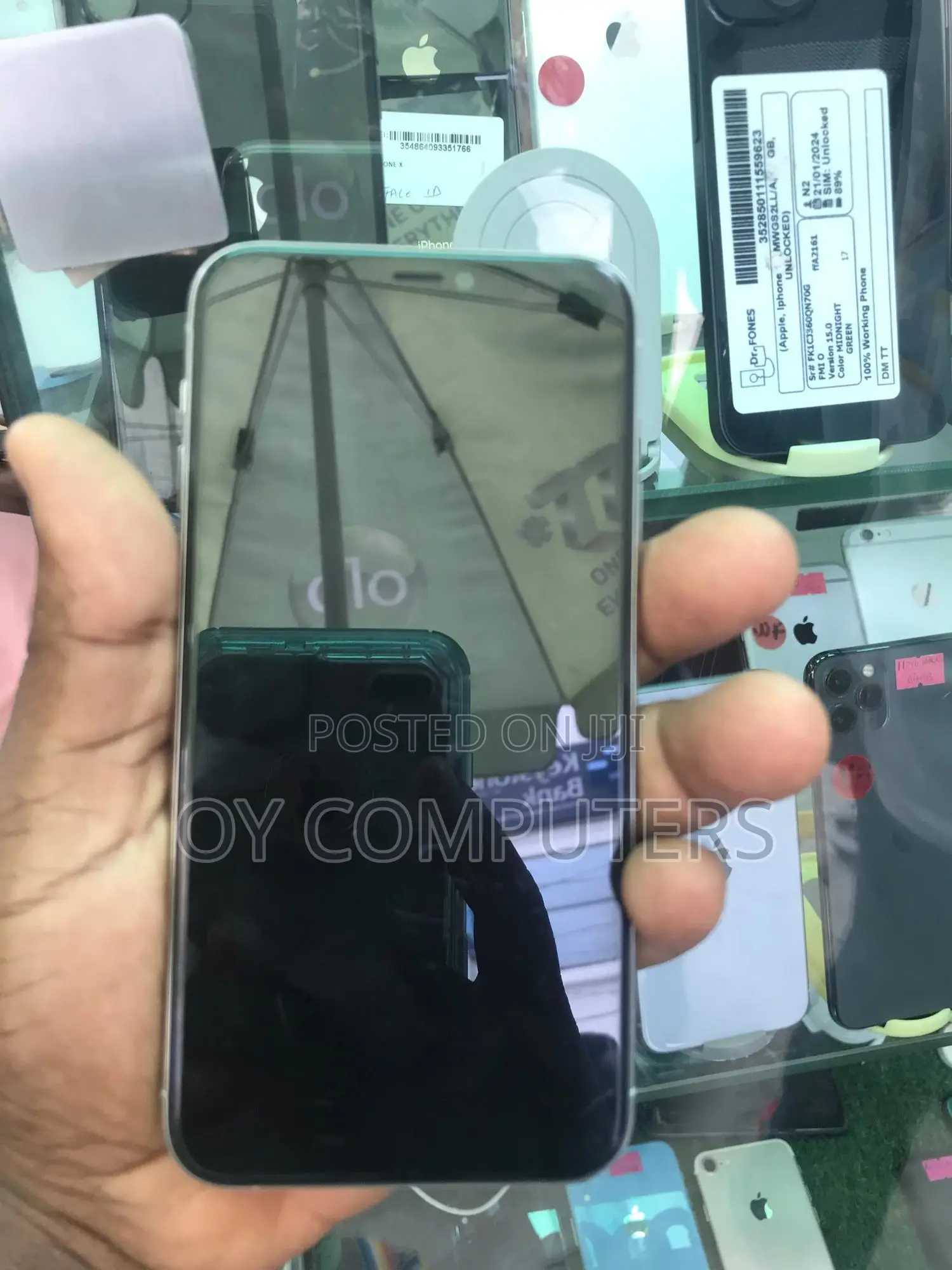 Apple iPhone 11 Pro 64 GB White