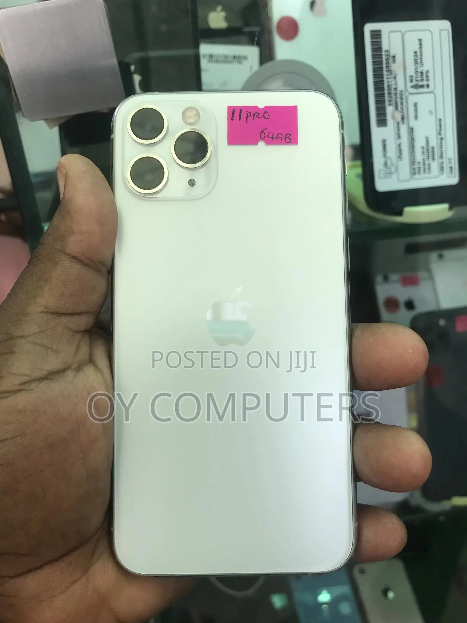 Apple iPhone 11 Pro 64 GB White