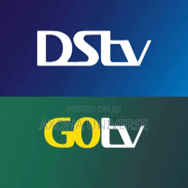 DSTV/GOTV Sales/Subscriptions/Installation