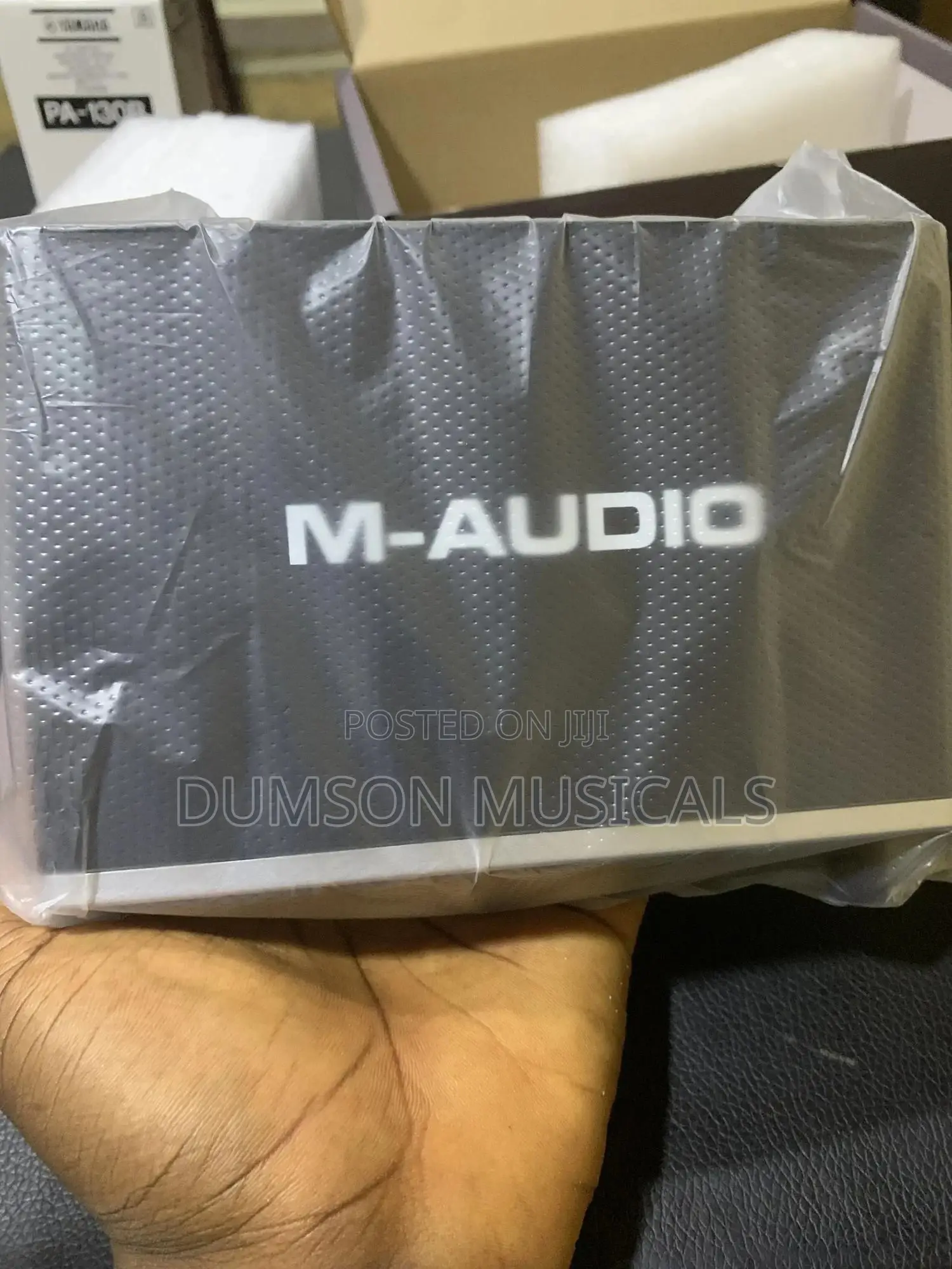 Sound-Card U-Phoria M-Audio