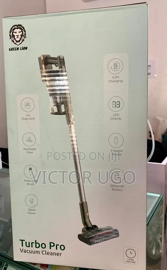 Turbo Pro Vacuum Cleaner