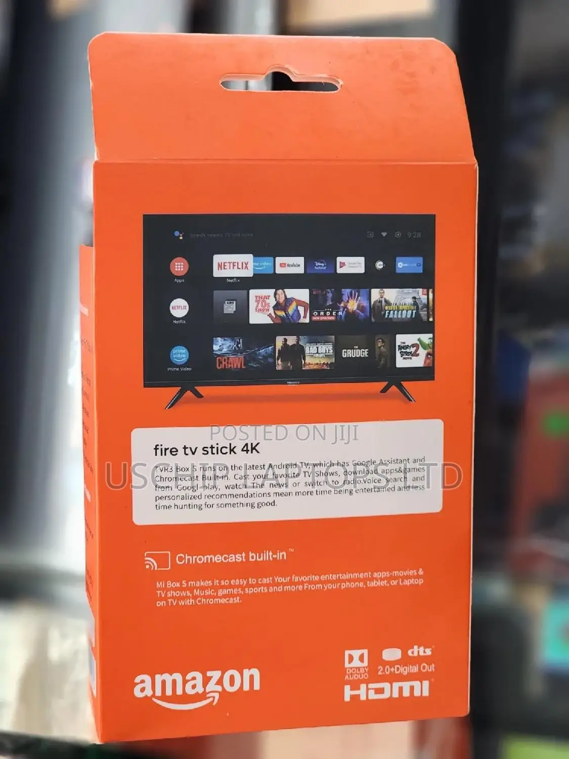 Amazon Fire TV Stick