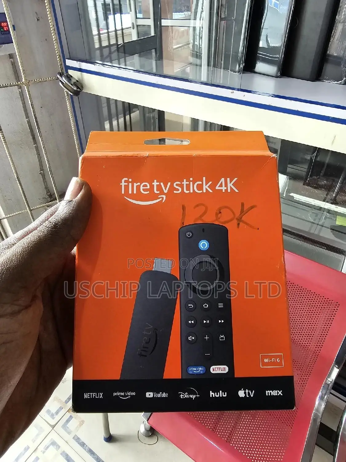 Amazon Fire TV Stick