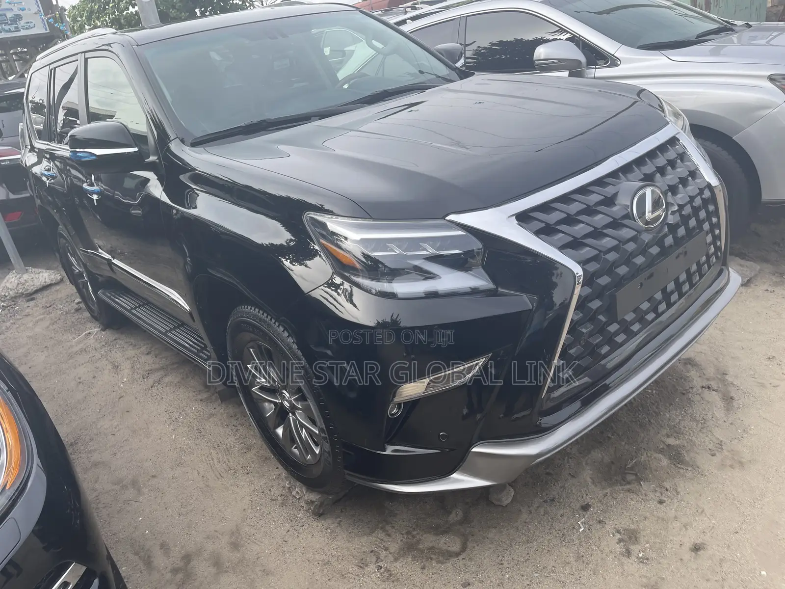Lexus GX 460 Premium 2013 Black