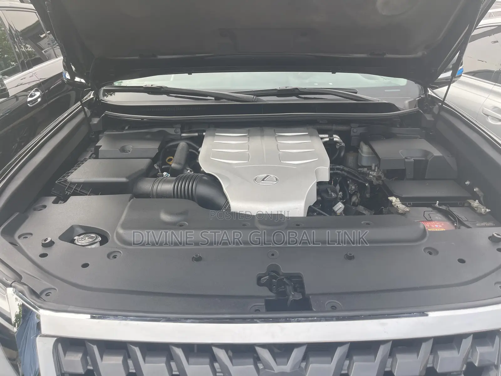 Lexus GX 460 Premium 2013 Black