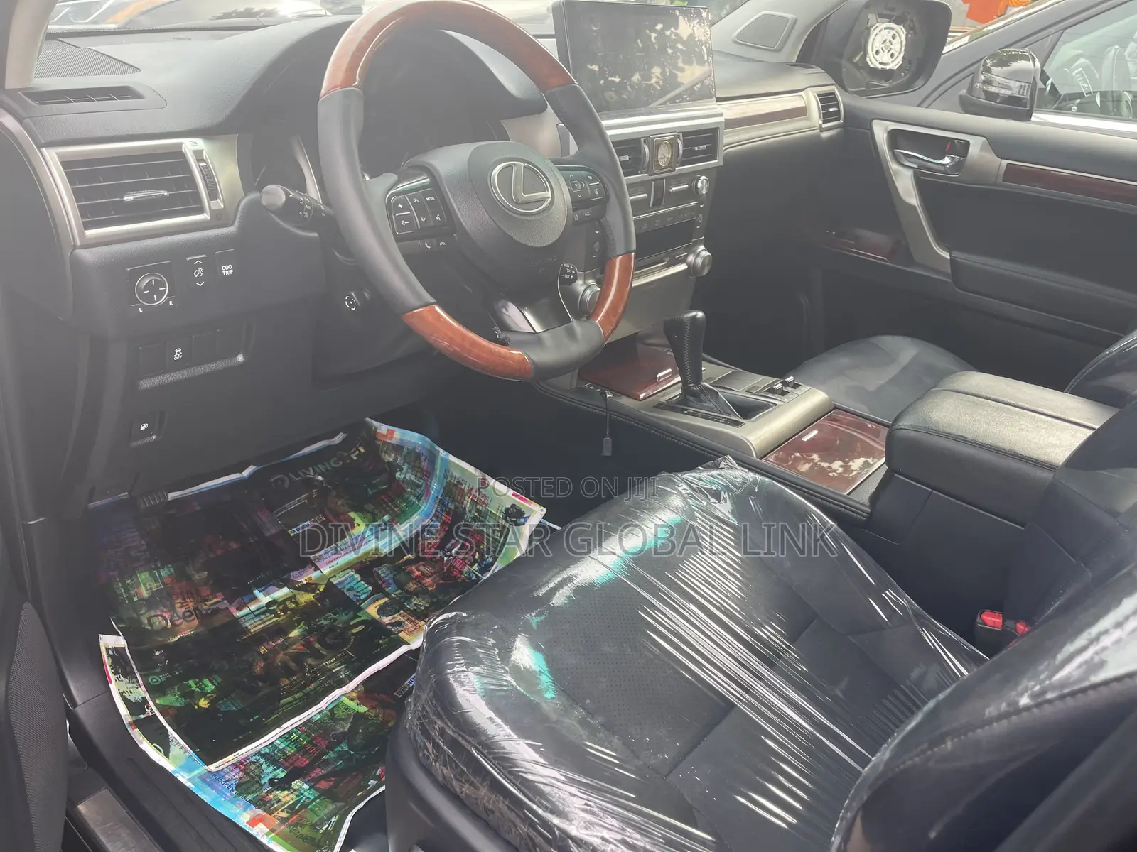 Lexus GX 460 Premium 2013 Black
