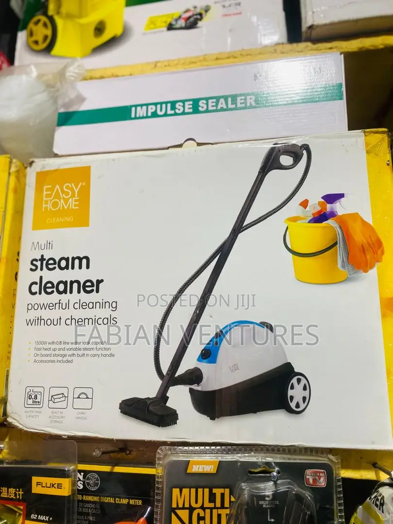 Multi Steam Cleaner Powerful Cleaner Without Chemicals