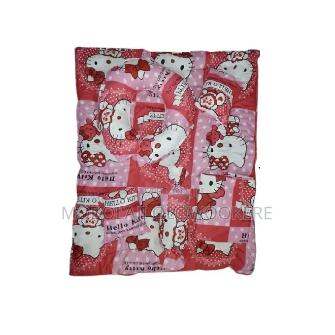 Princess Character Baby Duvet Cover