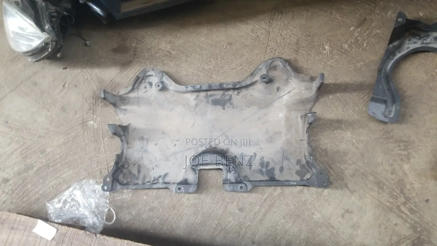 C300/GLK/E350/Gle350 Non 4matic Engine and Gear Protector