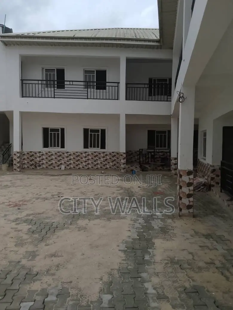 2bdrm Block of Flats in Sunny Villa Estate, Ado for rent