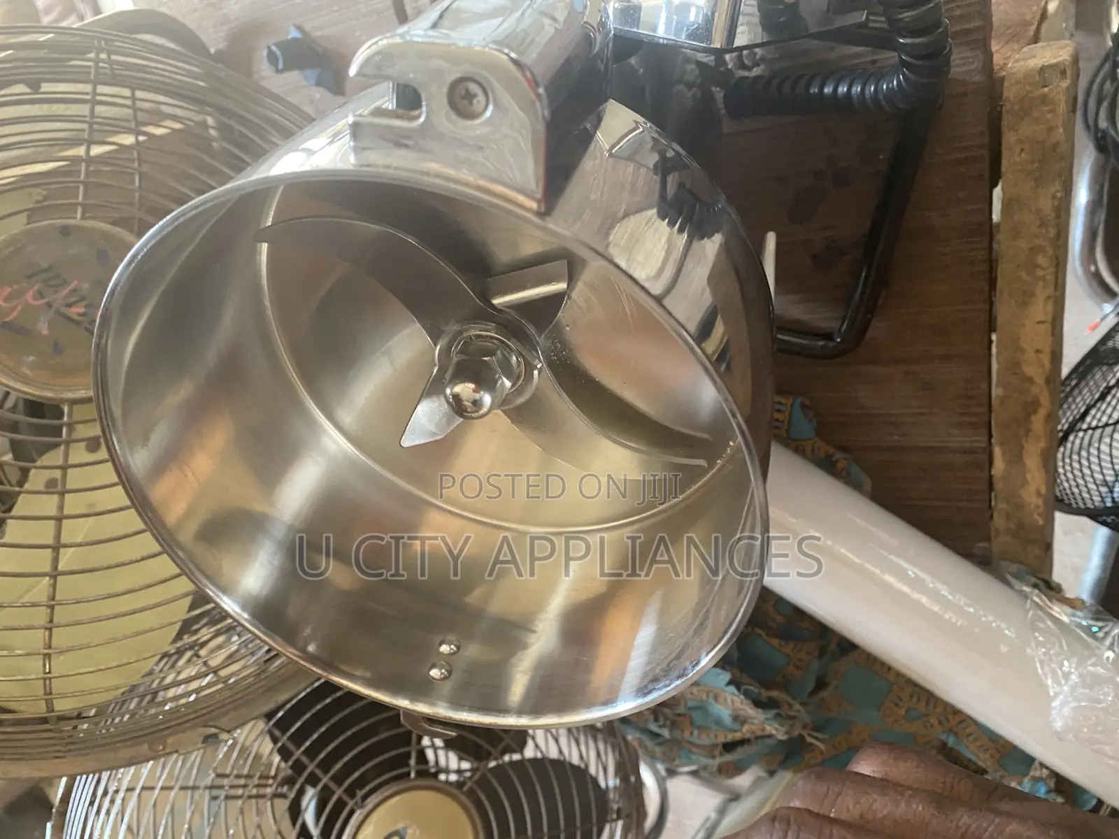 Industrial Dry Mills Blender