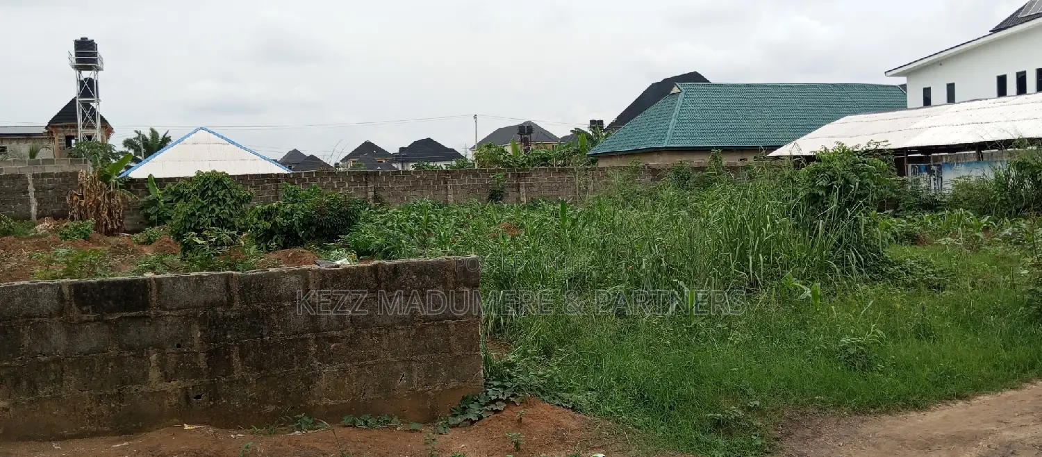 For Sale : Two (2) Plots 4 Poles Off Sars Road