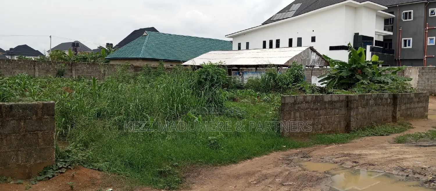For Sale : Two (2) Plots 4 Poles Off Sars Road