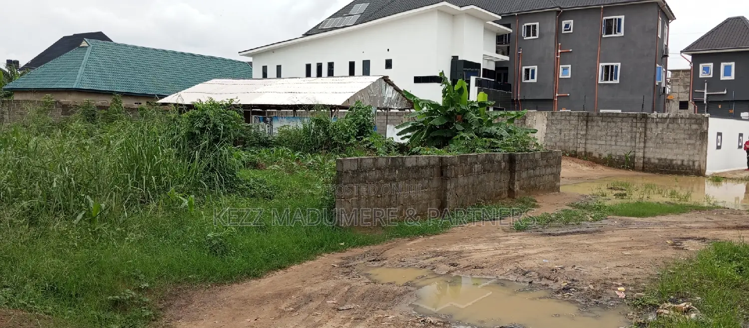 For Sale : Two (2) Plots 4 Poles Off Sars Road