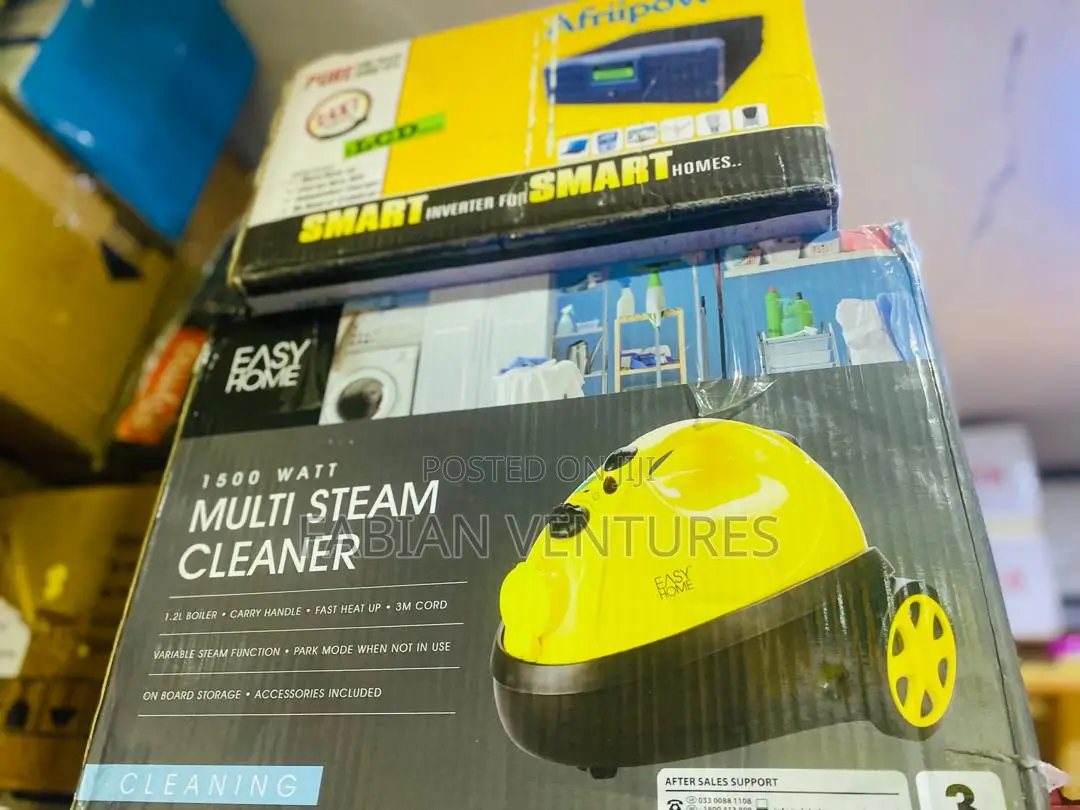 Multi Steam Cleaner Powerful Cleaner Without Chemicals