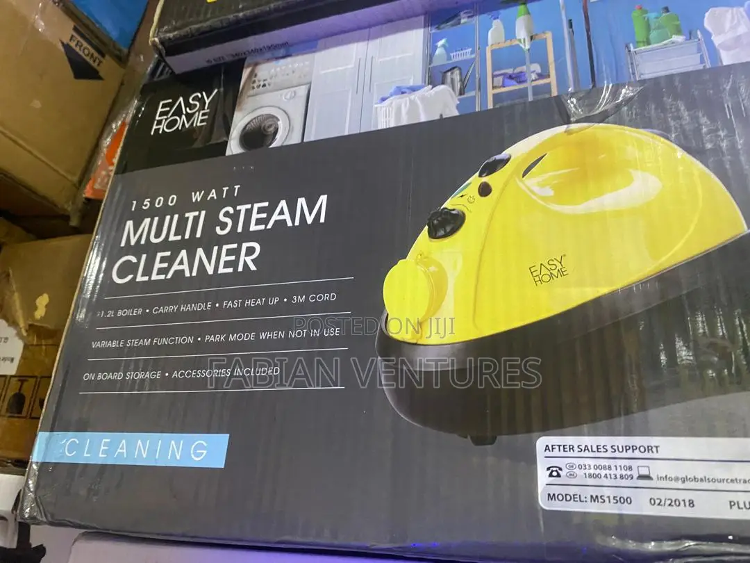 Multi Steam Cleaner Powerful Cleaner Without Chemicals