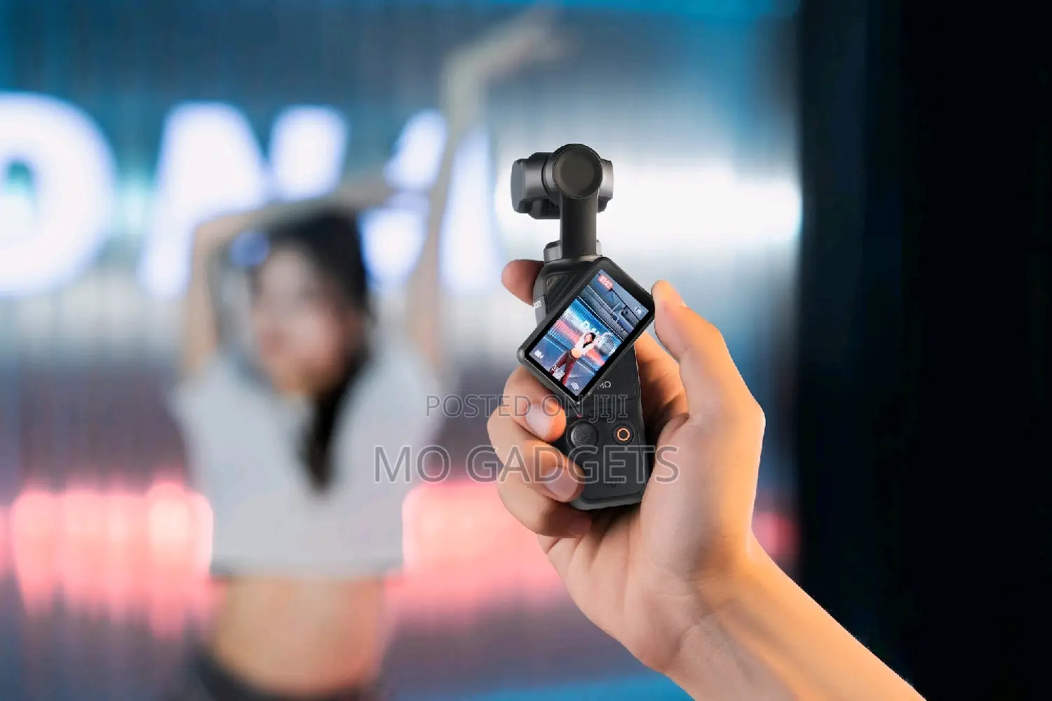 Osmo Pocket 3 Creator Combo Gimbal Stablizer