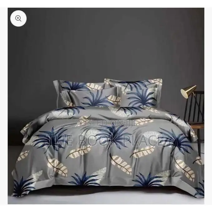 Bedsheet and Pillowcases Only 3x6 -(2 Pillowcases) - 7,000 4