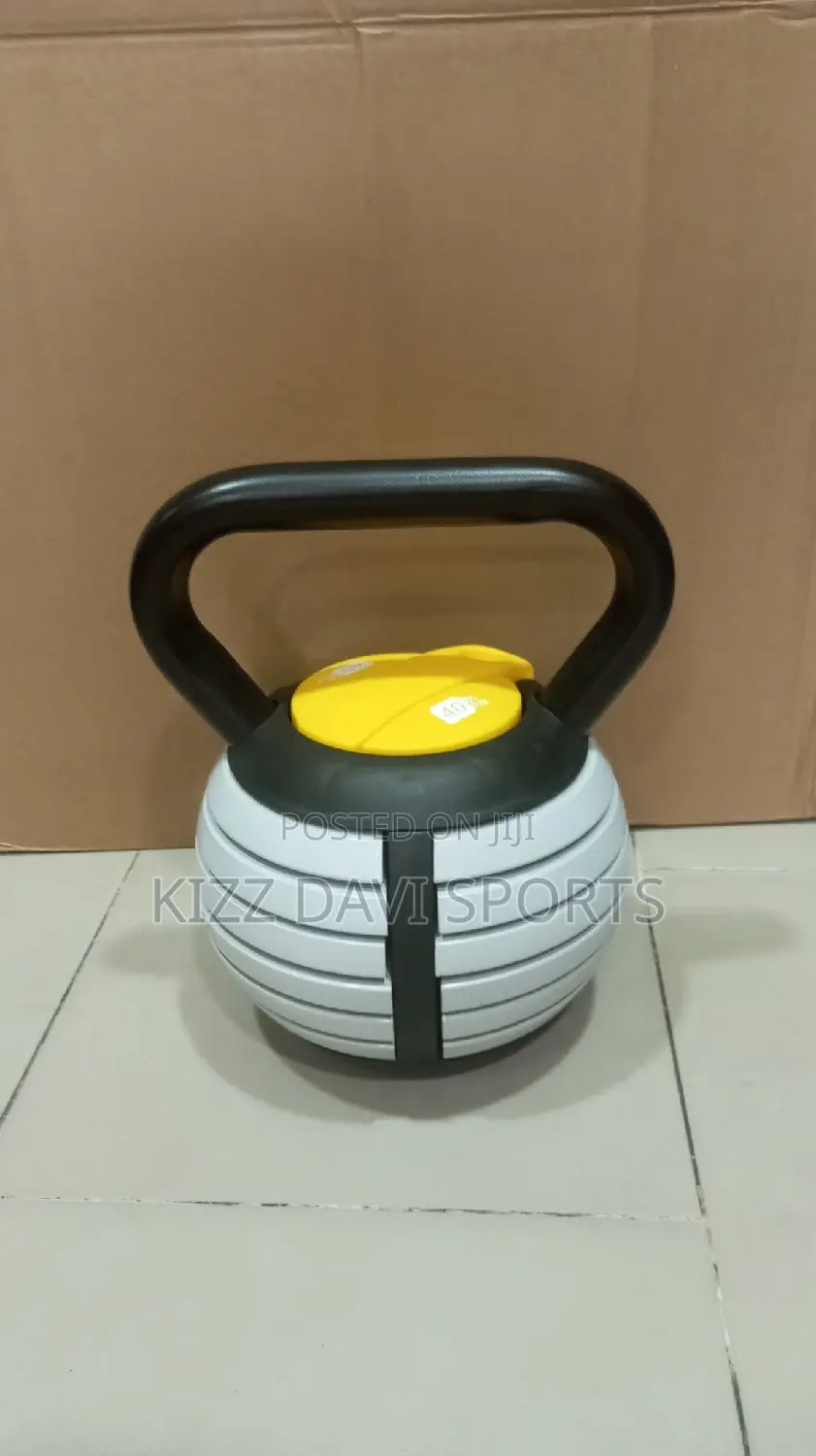 Good Quality 20kg Kettle Dumbbell