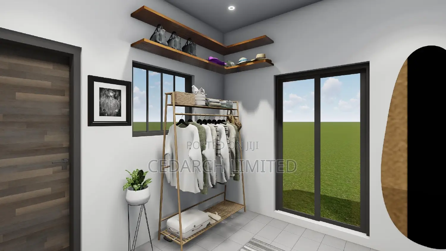 Fashion and Boutique Interior 3D | Design and Construction