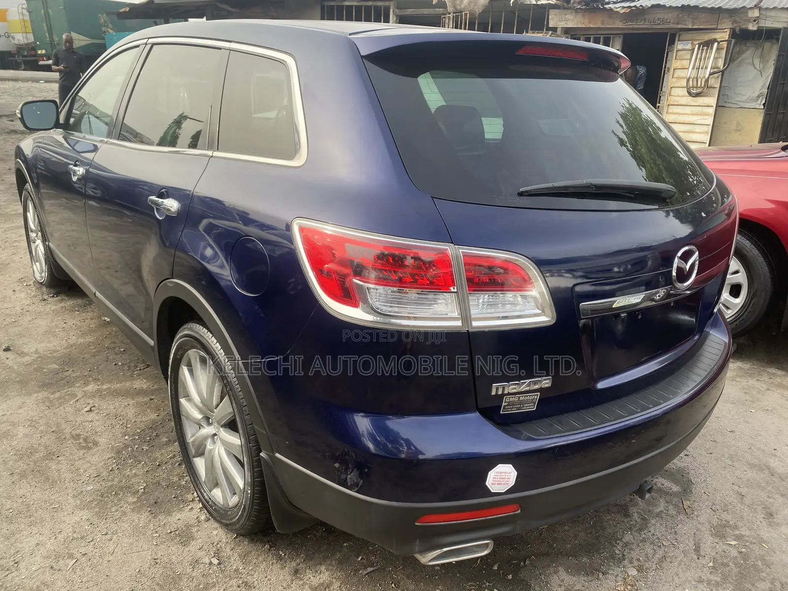 Mazda CX-9 Sport AWD 2008 Blue
