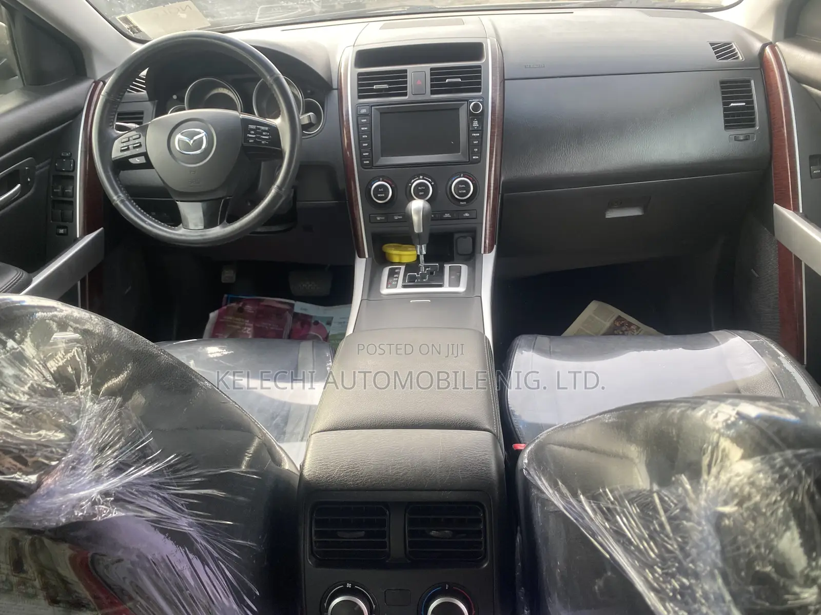 Mazda CX-9 Sport AWD 2008 Blue