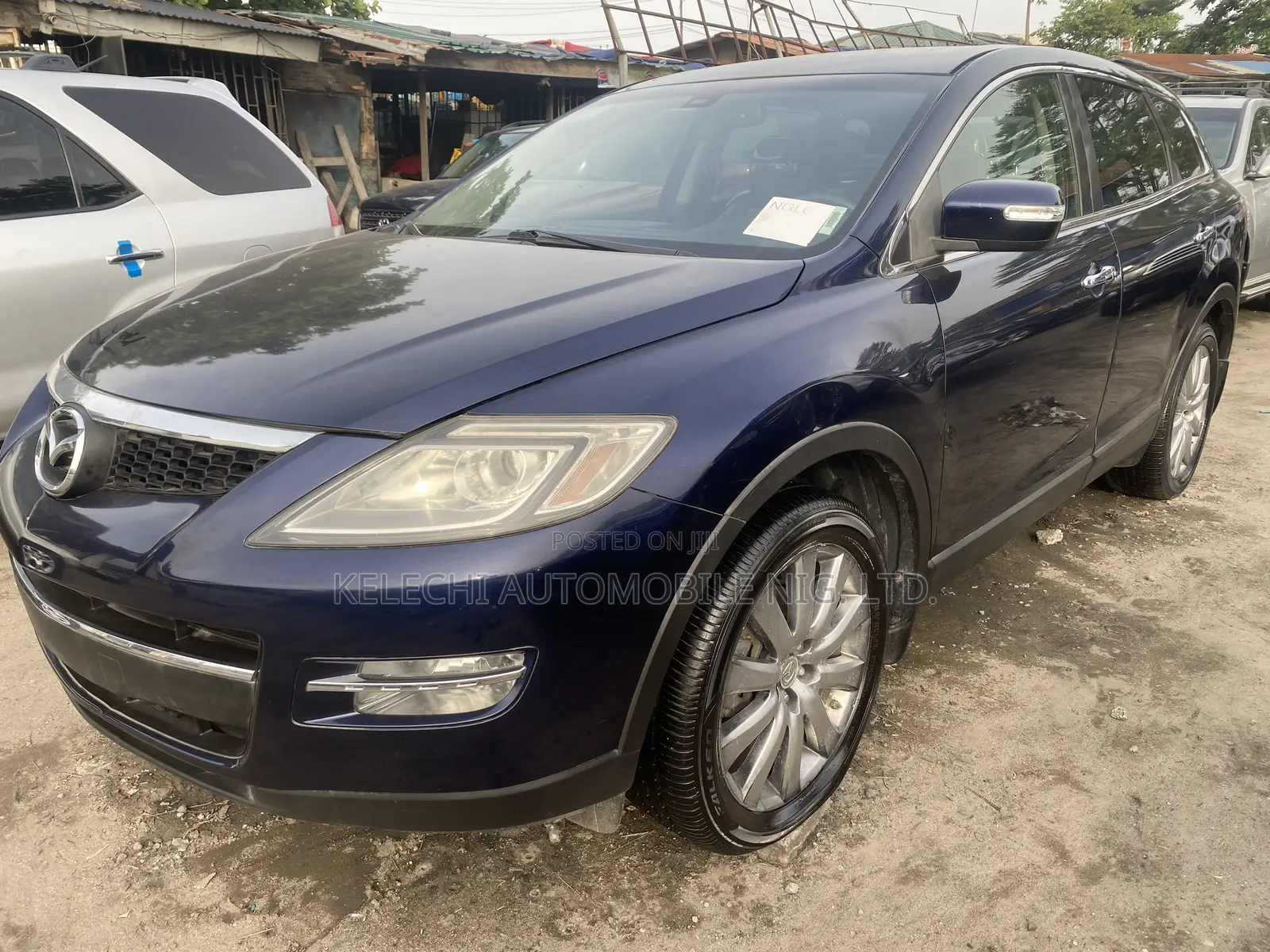 Mazda CX-9 Sport AWD 2008 Blue