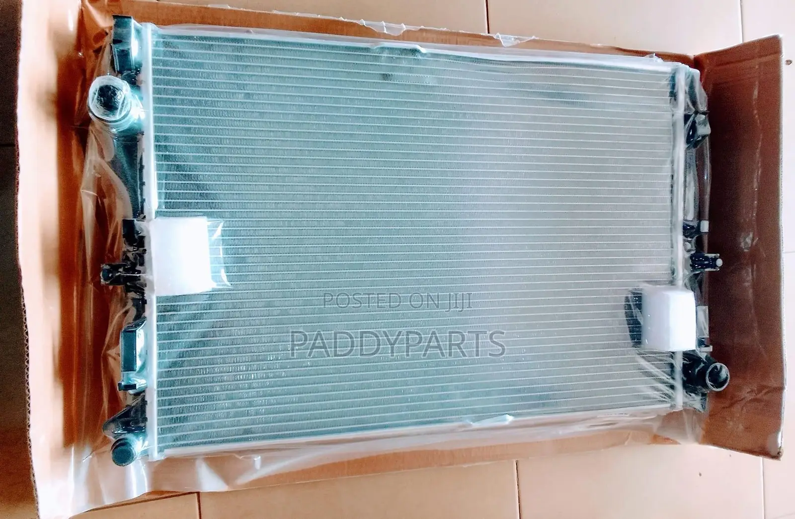 Mercedes Benz C300 W205 Radiator 2014-2019
