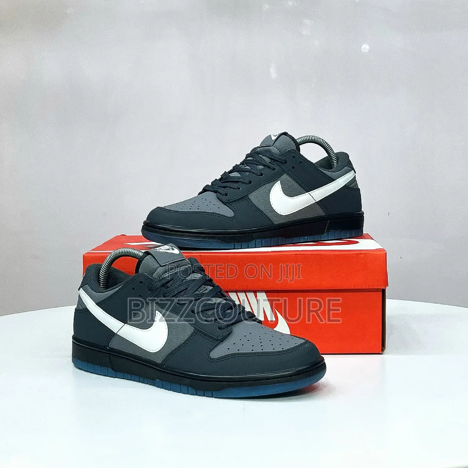 Original NIKE Air Force Sneakers Available in Store