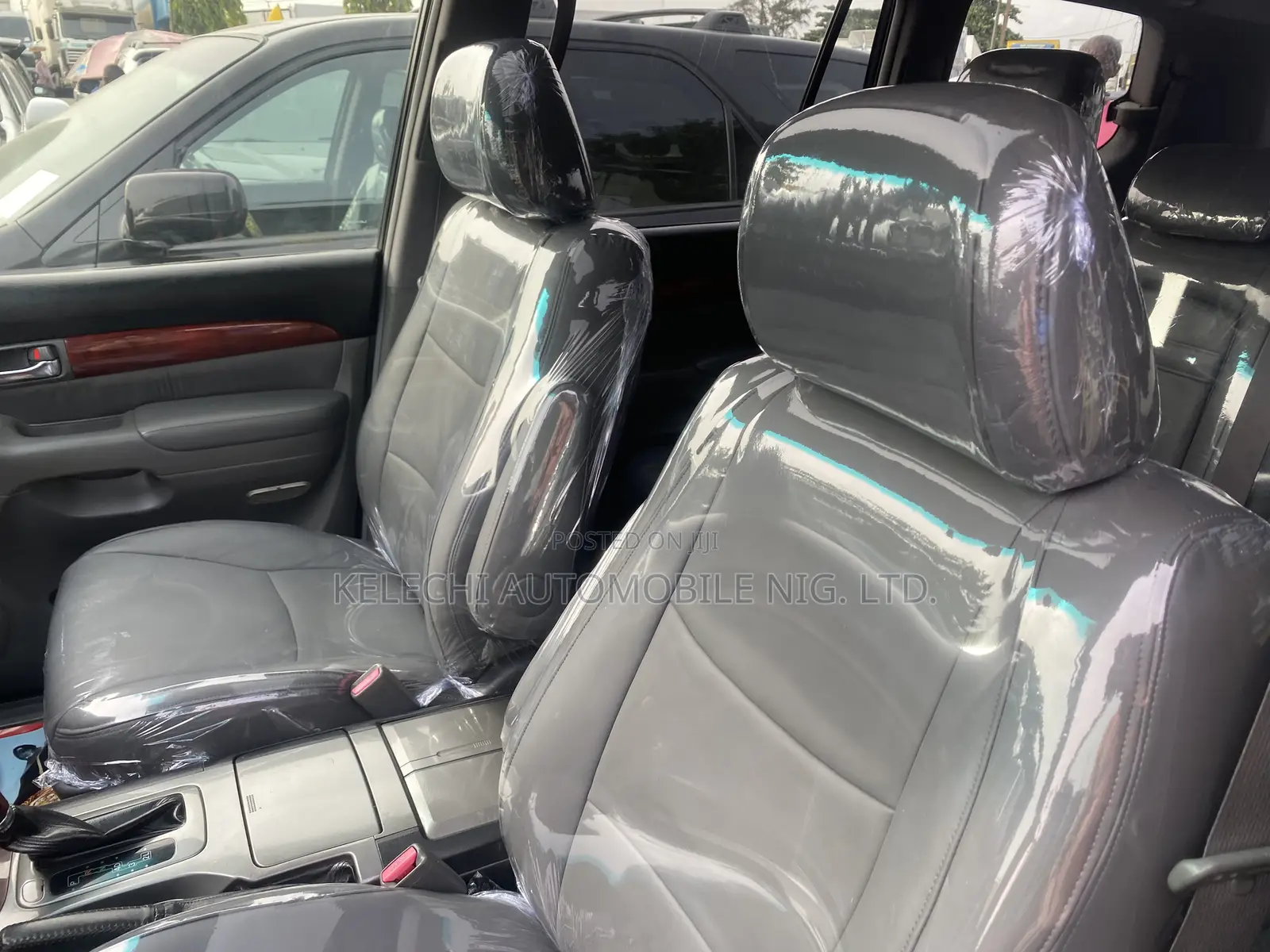 Lexus GX 470 2009 Silver