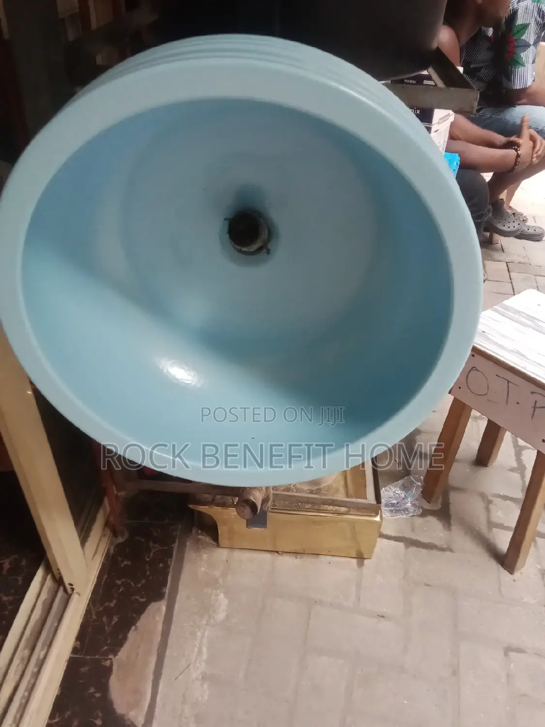 Standard Cabinet Basin