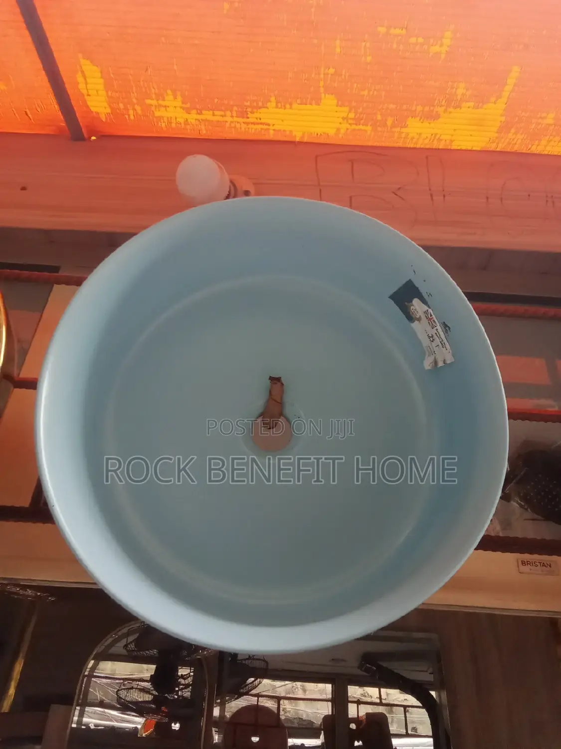 Standard Cabinet Basin