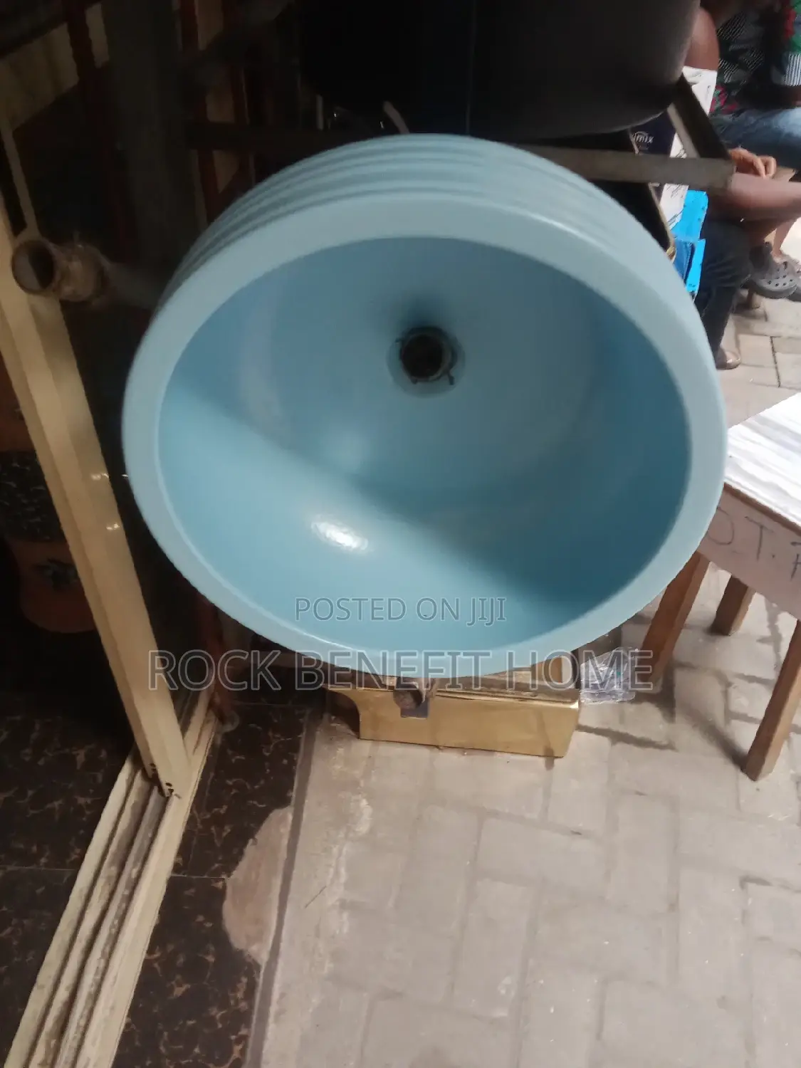 Standard Cabinet Basin