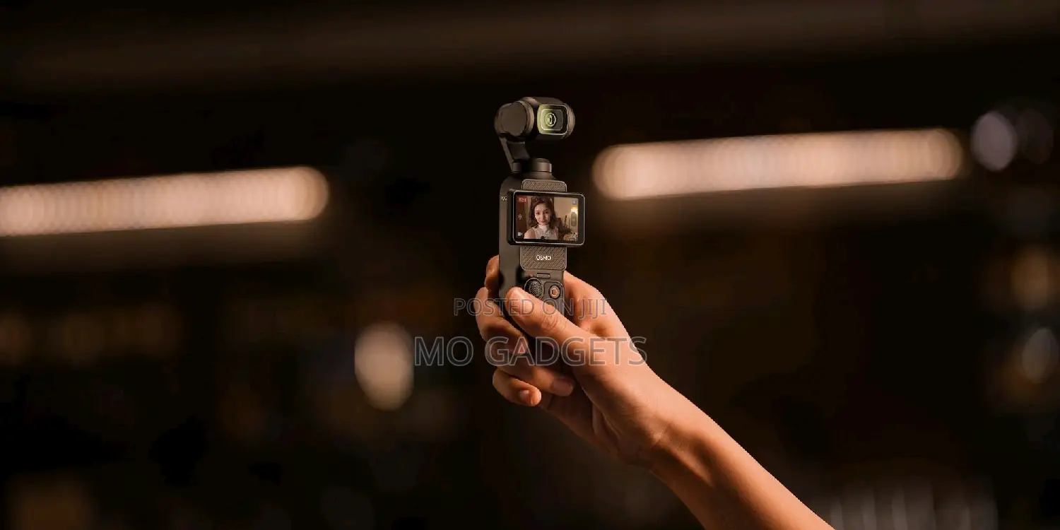 Osmo Pocket 3 Creator Combo Gimbal Stablizer