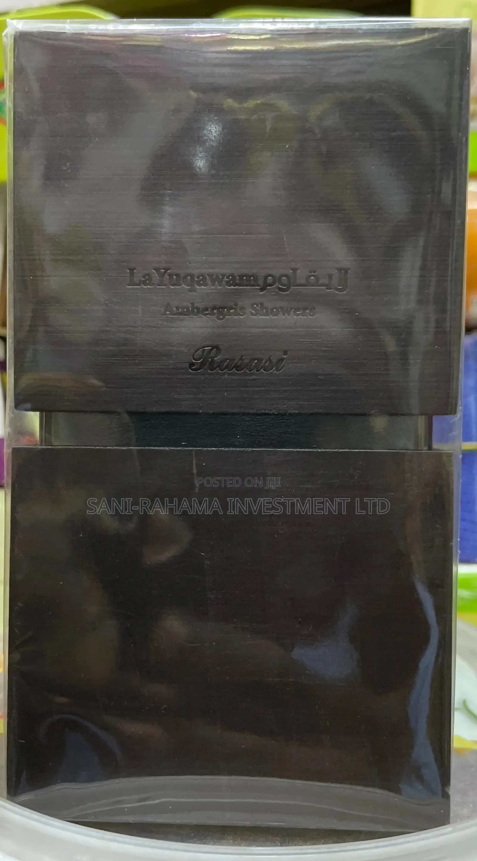 Layuqawam Ambergris Showers