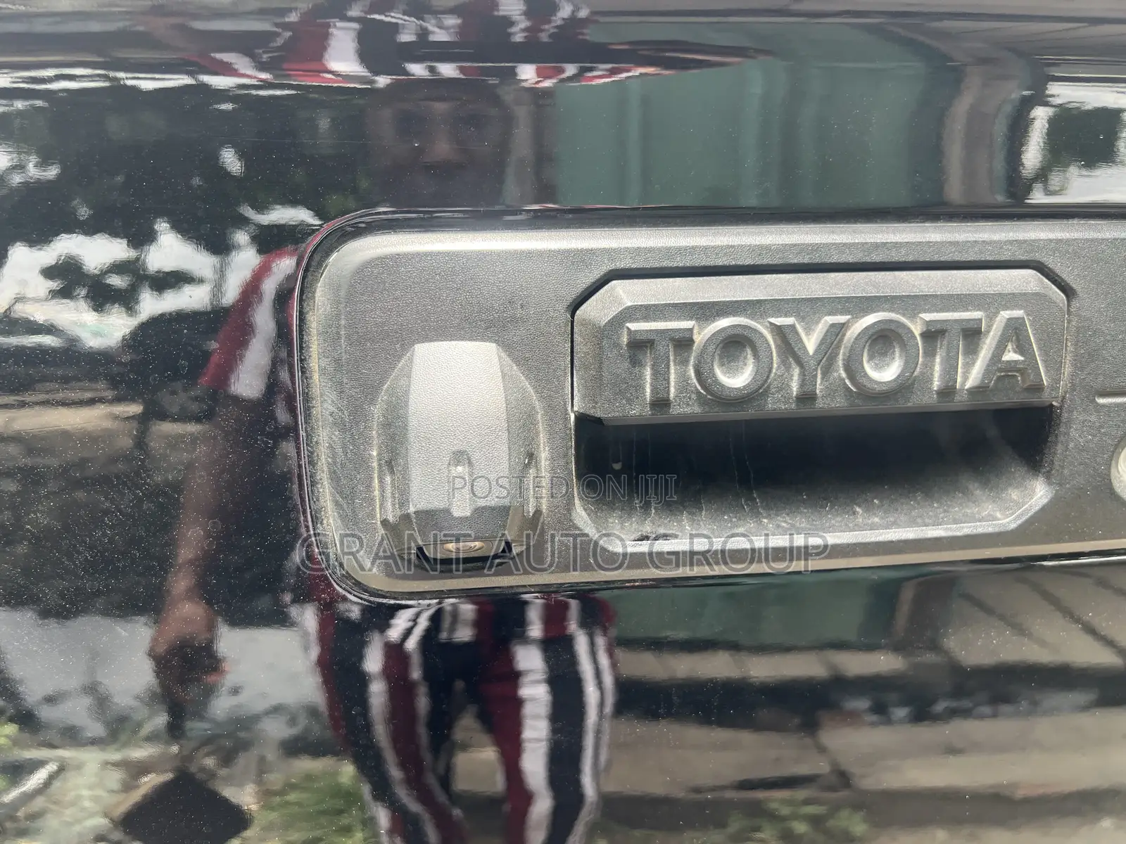 Toyota Tundra 1794 5.7L V8 w/FFV 4x4 CrewMax 5.6 ft. box 145.7 in. WB