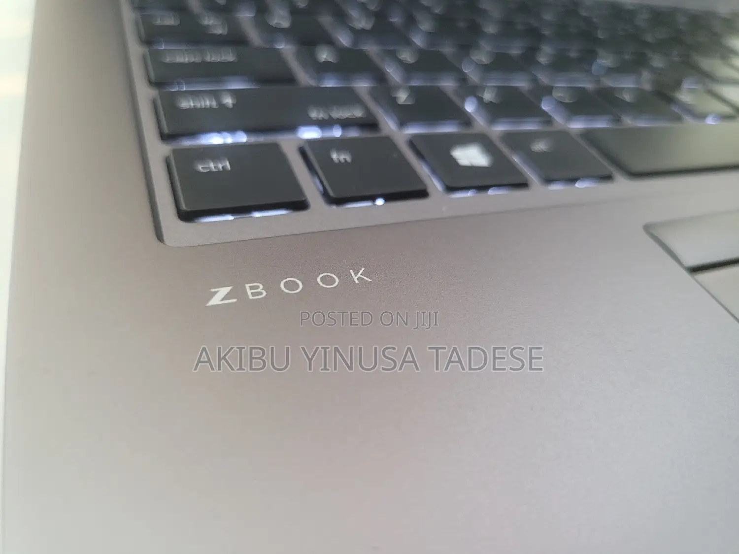 Laptop HP ZBook 14u G5 16GB Intel Core I5 SSD 512GB