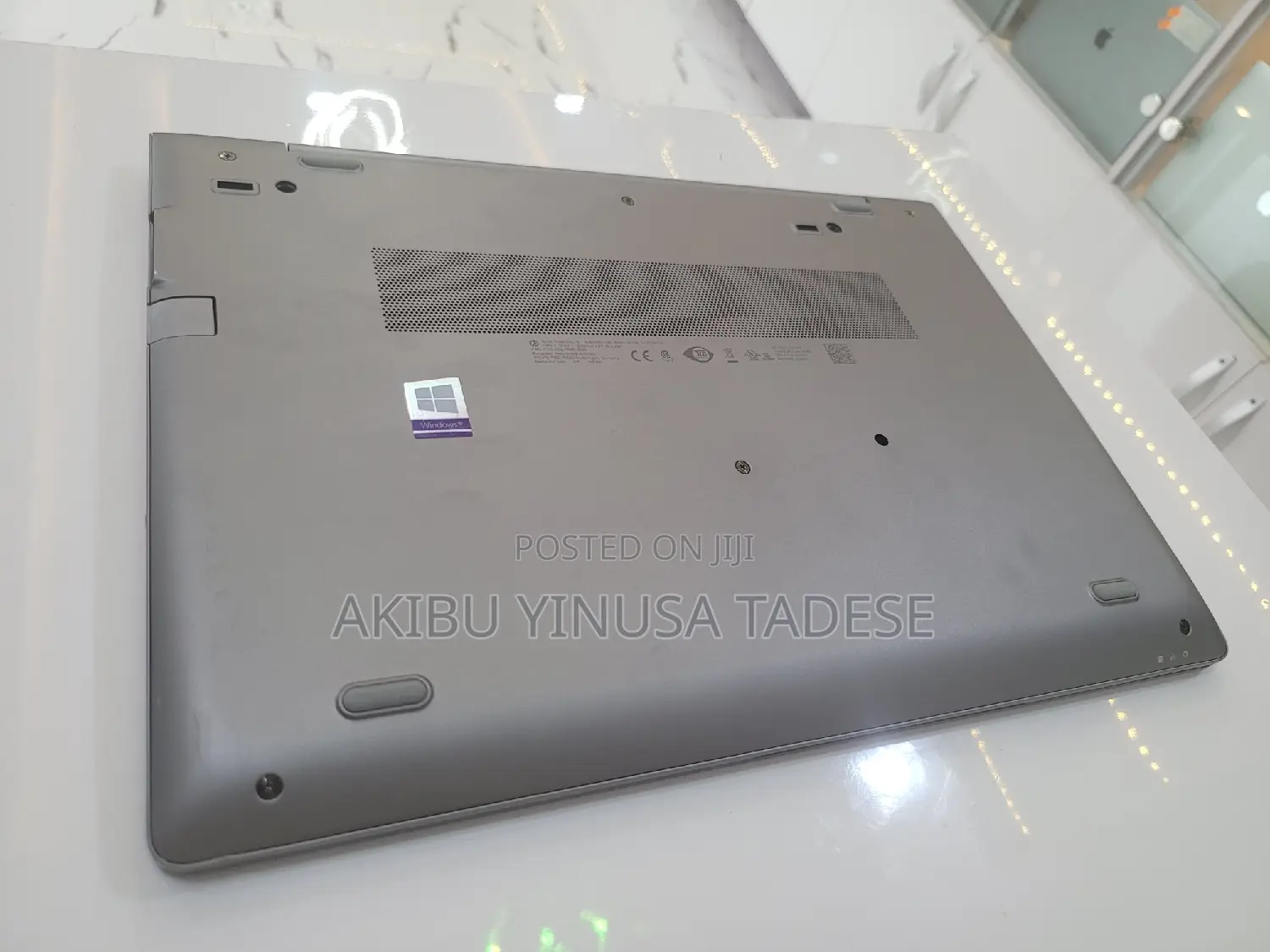 Laptop HP ZBook 14u G5 16GB Intel Core I5 SSD 512GB