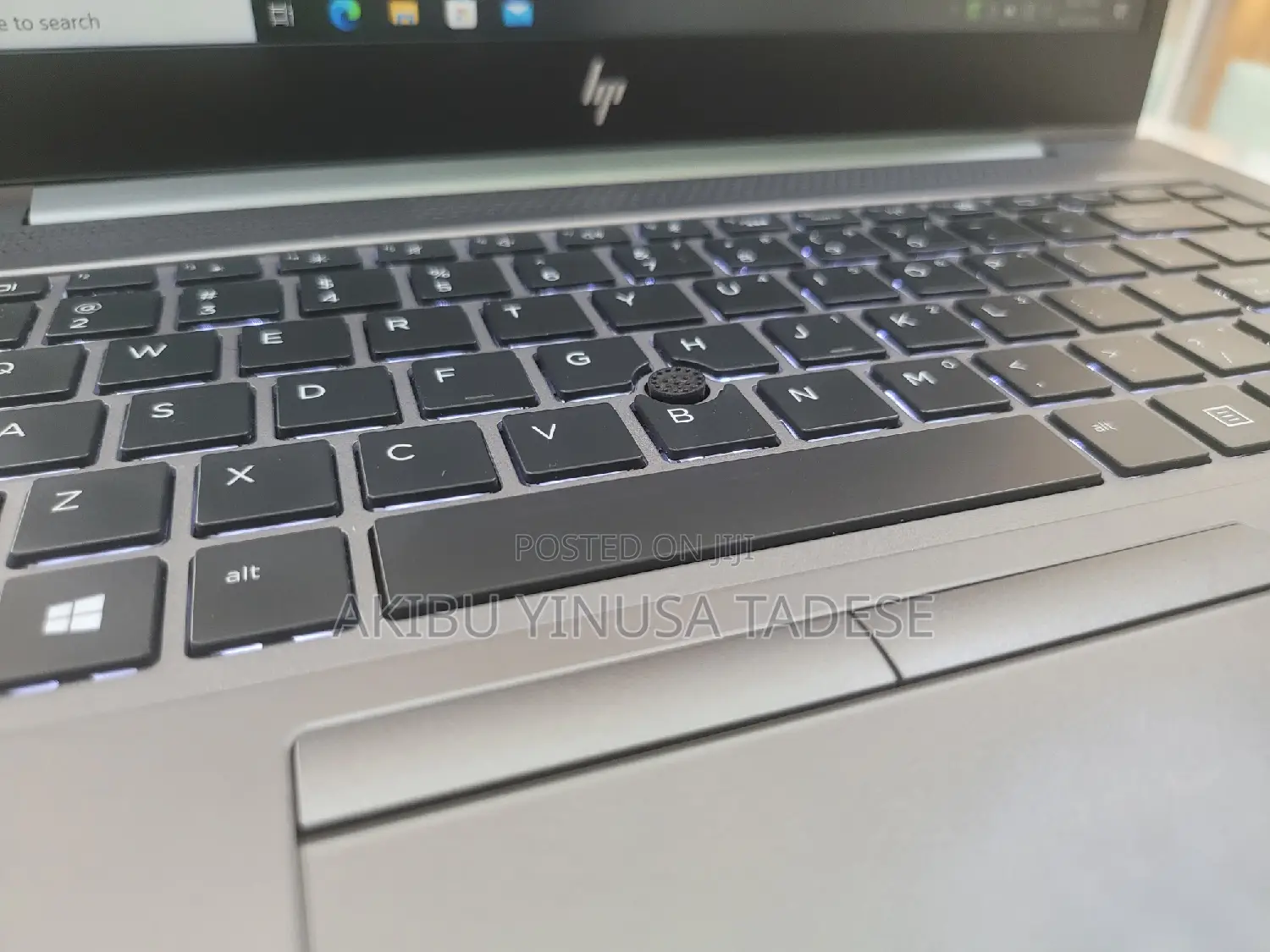 Laptop HP ZBook 14u G5 16GB Intel Core I5 SSD 512GB