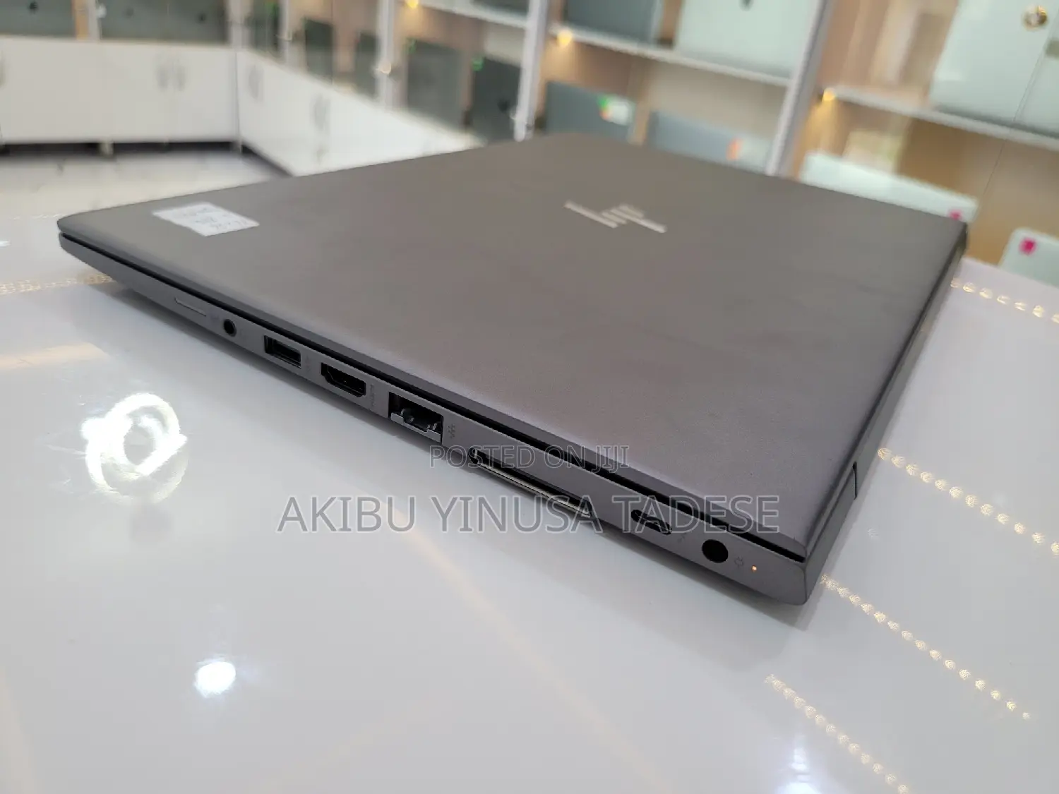 Laptop HP ZBook 14u G5 16GB Intel Core I5 SSD 512GB