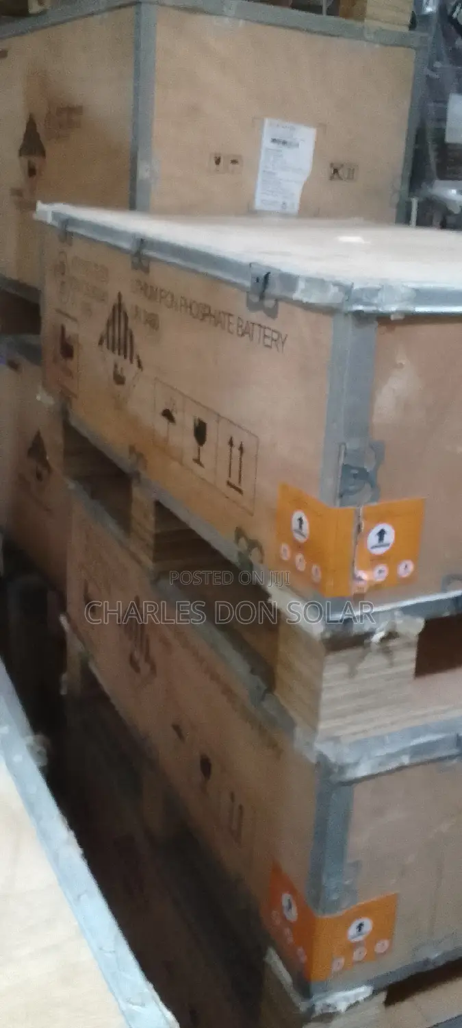 Felicity Lithium Battery 10kw 48v