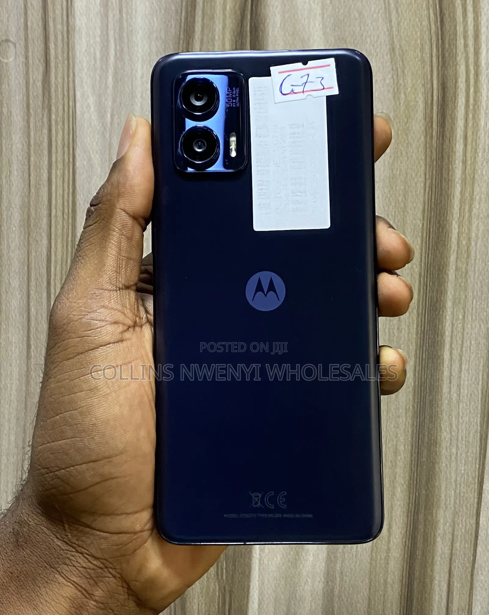 Motorola Moto G73 256 GB Blue