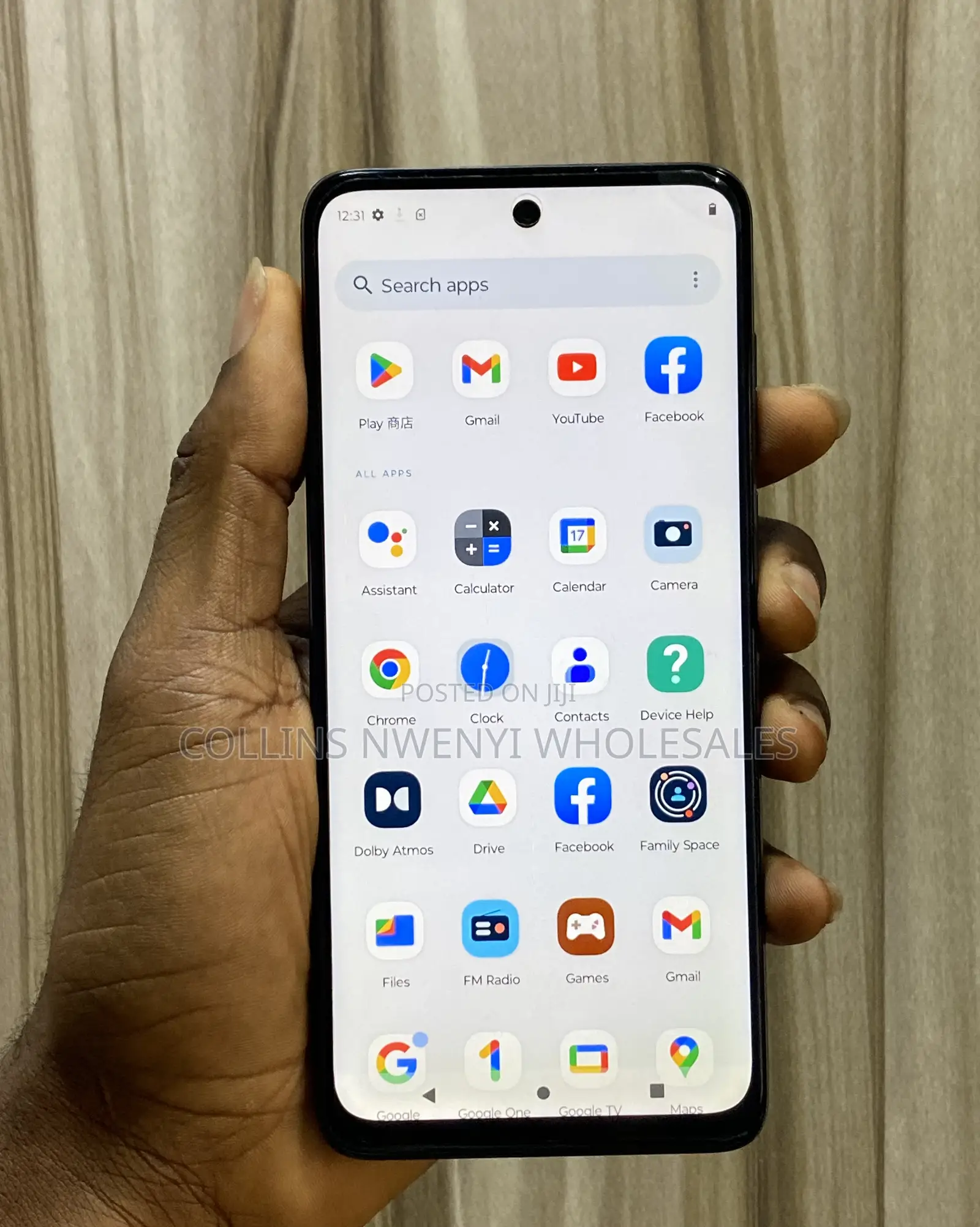 Motorola Moto G73 256 GB Blue