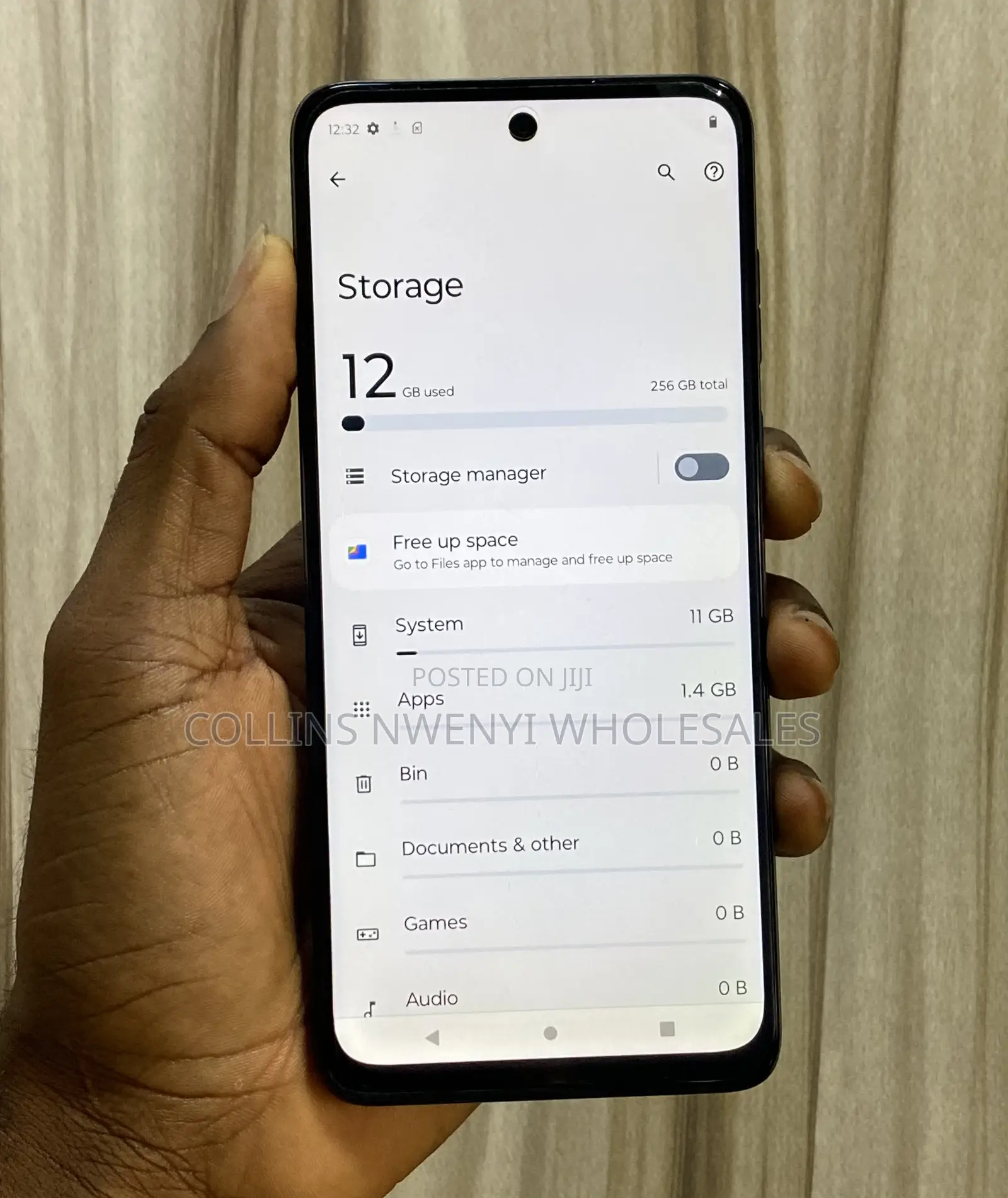 Motorola Moto G73 256 GB Blue