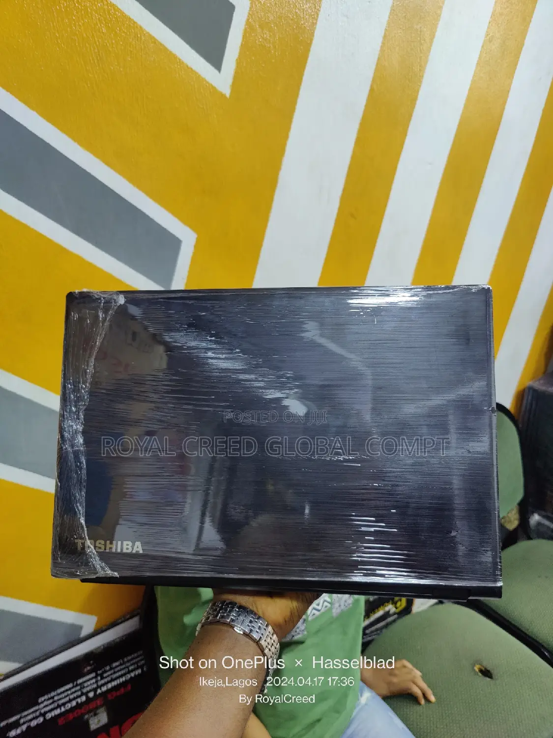 Laptop Toshiba Tecra A50 16GB Intel Core I7 HDD+SSD 512GB