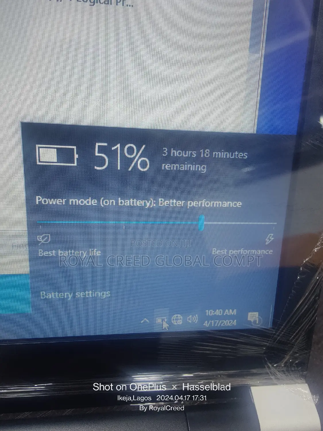 Laptop Toshiba Tecra A50 16GB Intel Core I7 HDD+SSD 512GB