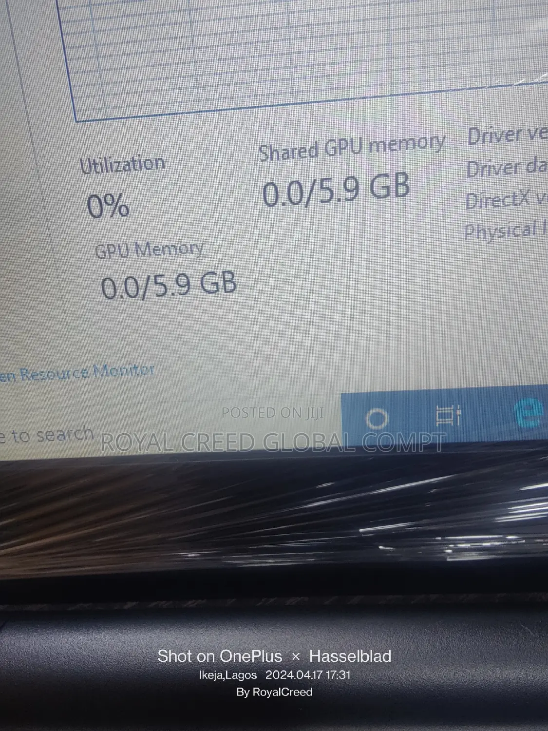 Laptop Toshiba Tecra A50 16GB Intel Core I7 HDD+SSD 512GB